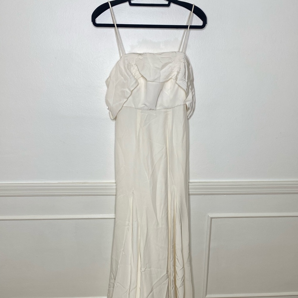 Malina White Bridal Dress
